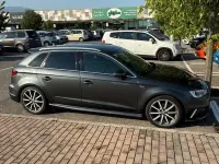 Usata Audi A3 Ambition 150 CV (110 kW) 2016 Grigio Berlina