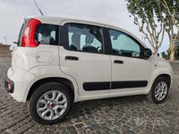 Usata Fiat Panda Easy 85 CV (62 kW) 2018 Bianco Utilitaria