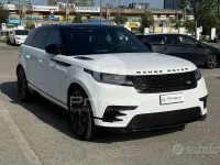 Usata Land Rover Range Rover Velar SE Dynamic 204 CV (150 kW) 2024 Bianco SUV