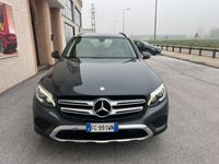 usata Mercedes GLC220 d 4MATIC SPORT PELLE CAMERA LED