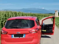 Usata Ford B-MAX Titanium 105 CV (77 kW) 2017 Monovolume