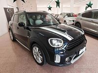 Usata Mini Cooper Countryman Classic 151 CV (111 kW) 2023 Blu SUV