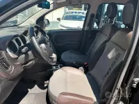 Usata Fiat Panda Cross Cross 95 CV (69 kW) 2016 Nero Utilitaria