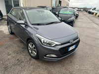 usata Hyundai i20 1.2 BZ - UNICO PROPRIETARIO