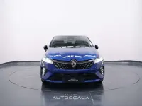 Usata Renault Clio V Techno 91 CV (66 kW) 2025 Blu iron Berlina