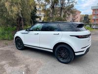 Usata Land Rover Range Rover evoque HSE 150 CV (110 kW) 2020 Bianco SUV