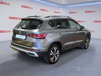 Usata Seat Ateca Business 150 CV (110 kW) 2023 Grigio SUV