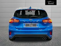 Usata Ford Focus ST-Line 125 CV (91 kW) 2022 Grigio scuro met Berlina