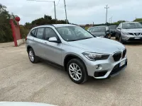 Occasion BMW X1 Advantage 150 ch (110 kW) 2018 Gris SUV