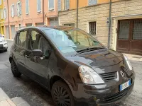 Usata Renault Modus 75 CV (55 kW) 2006 Nero Monovolume