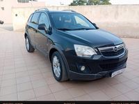 Usata Opel Antara Cosmo 163 CV (119 kW) 2012 Nero SUV