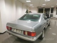 usata Mercedes 500 sec del 1984