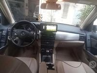 Usata Mercedes GLK200 143 CV (105 kW) 2011 Nero SUV