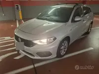 Usata Fiat Tipo 120 CV (88 kW) 2017 Grigio Station wagon