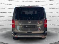 Usata Peugeot Traveller 150 CV (110 kW) 2024 Grigio Monovolume