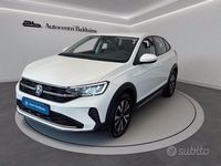 Usata VW Taigo Life 95 CV (69 kW) 2023 Bianco SUV