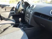 Usata Ford Fusion 68 CV (50 kW) 2008 Grigio Utilitaria
