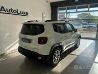 Usata Jeep Renegade Limited 120 CV (88 kW) 2019 Bianco SUV