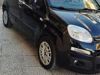 Usata Fiat Panda Connect 69 CV (50 kW) 2019 Nero Utilitaria