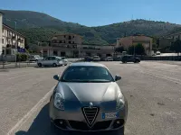 Usata Alfa Romeo Giulietta 105 CV (77 kW) 2013 Bluazzurro Utilitaria