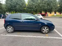 Usata VW Polo 64 CV (47 kW) 2002 Bluazzurro Utilitaria