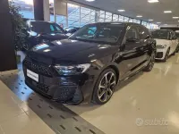 Usata Audi A1 Ambiente 116 CV (85 kW) 2025 Nero metallizzato SUV