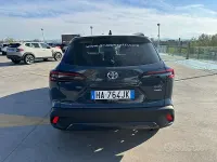 Nuova Toyota Corolla Cross Premium 133 CV (97 kW) 2025 Grigio SUV