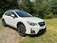 Usata Subaru XV 147 CV (108 kW) 2017 Bianco SUV