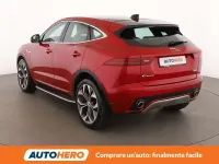 Usata Jaguar E-Pace R-Dynamic 249 CV (183 kW) 2019 Rosso SUV