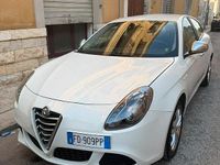 Usata Alfa Romeo Giulietta 120 CV (88 kW) 2016 Bianco Utilitaria