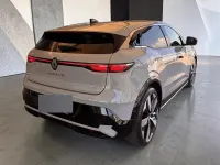 Usata Renault Mégane IV Techno 55 kW (75 CV) 2023 Grigio Berlina