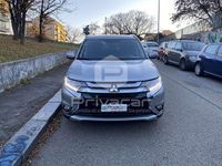 Usata Mitsubishi Outlander Instyle 150 CV (110 kW) 2019 Grigio SUV