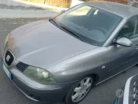 Usata Seat Cordoba Sport 130 CV (95 kW) 2004 Grigio Berlina