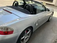 Usata Porsche Boxster 260 CV (191 kW) 2004 Cabrio