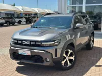 Nuova Dacia Duster Journey 140 CV (102 kW) 2026 Grigio SUV