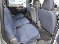 Usata Fiat Multipla Dynamic 103 CV (75 kW) 2006 Marrone Monovolume