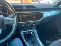 Usata Audi Q3 Advanced 150 CV (110 kW) 2022 Grigio SUV