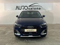 Usata Audi A1 Comfort 95 CV (69 kW) 2025 Viola SUV