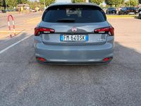 Usata Fiat Tipo S 120 CV (88 kW) 2017 Grigio Berlina
