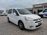 Usata Citroën Berlingo 92 CV (67 kW) 2013 Bianco Monovolume