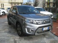 Usata Suzuki Vitara 120 CV (88 kW) 2017 Grigio SUV