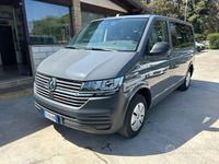 Usata VW Caravelle 110 CV (80 kW) 2021 Grigio metallizzato Monovolume