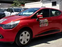Usata Renault Clio IV 72 CV (52 kW) 2015 Rosso Berlina