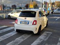 usata Fiat 500 Abarth 595