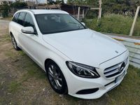 usata Mercedes C180 C 180d S.W. Premium