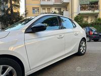 Usata Opel Corsa 100 CV (73 kW) 2022 Bianco Utilitaria