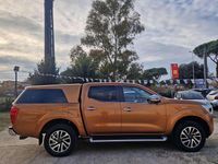 Usata Nissan Navara N-Connecta 163 CV (119 kW) 2019 Bronzo Pick-up