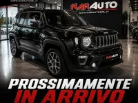Usata Jeep Renegade Limited 130 CV (95 kW) 2022 Nero SUV