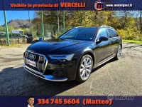 Usata Audi A6 Allroad Ambiente 204 CV (150 kW) 2021 Nero Station wagon