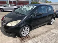 Usata Mitsubishi Colt Invite 75 CV (55 kW) 2006 Nero Berlina